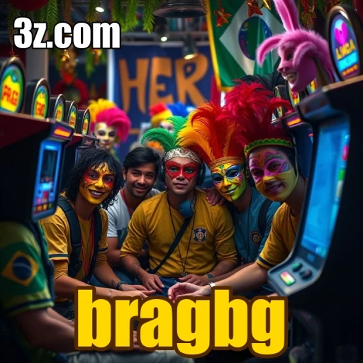 Ação Empolgante e Diversão em Bragbg: O Melhor do Jogar