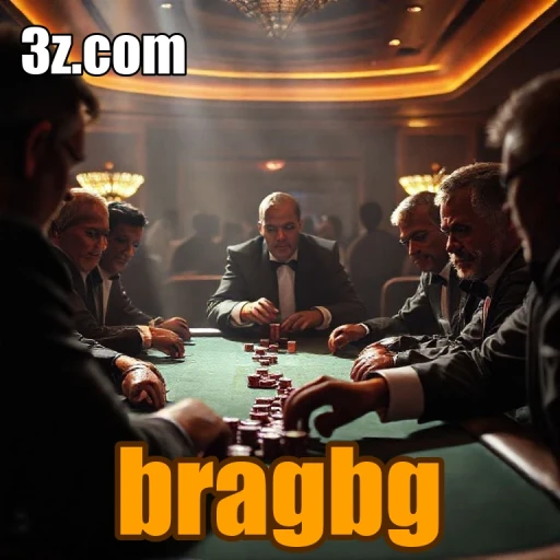 Jogos Mobile Bragbg: A Nova Fronteira de Entretenimento